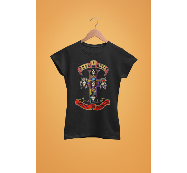 appetite for destruction tshirt